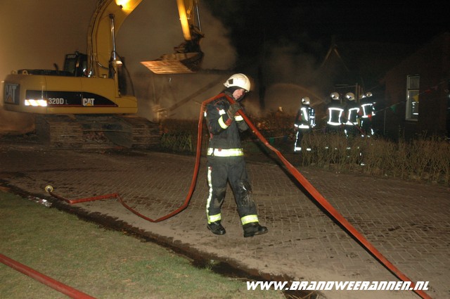 © Brandweer Annen