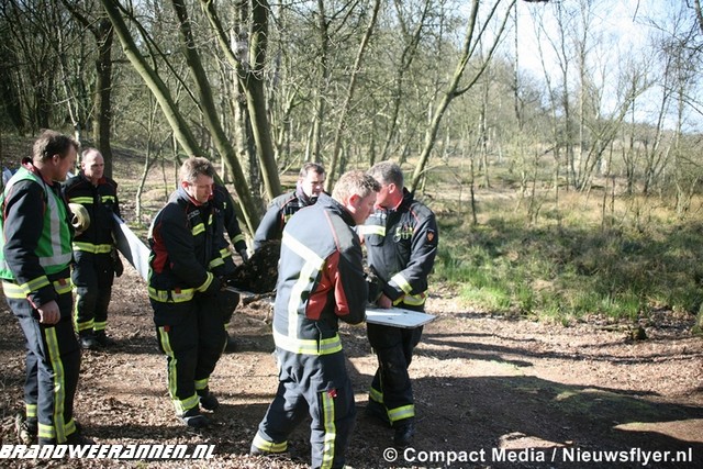 © Brandweer Annen