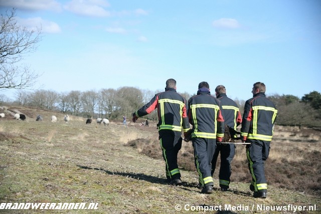 © Brandweer Annen