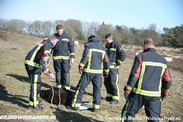 © Brandweer Annen