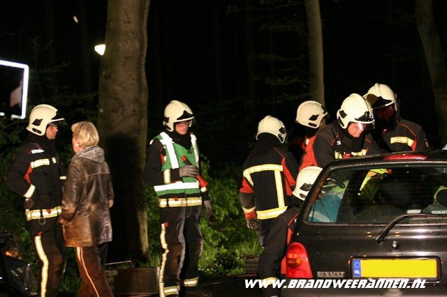 © Brandweer Annen