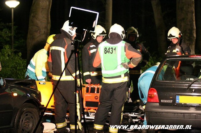 © Brandweer Annen