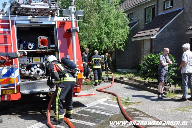 © Brandweer Annen