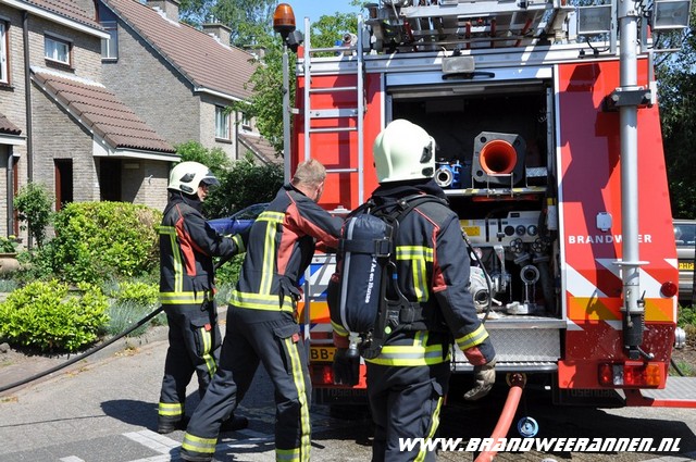 © Brandweer Annen