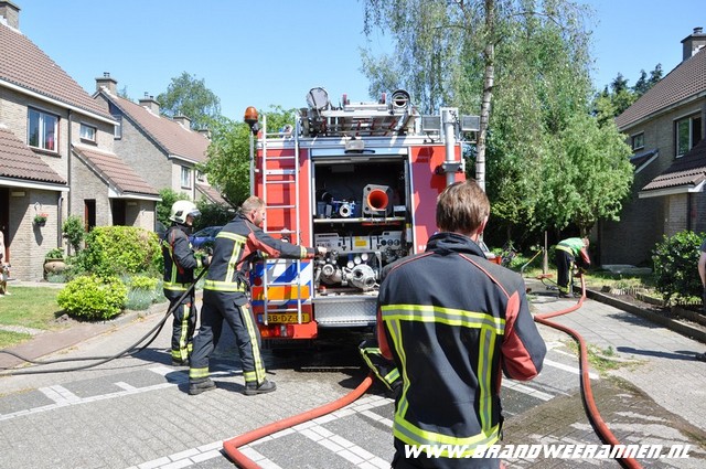 © Brandweer Annen