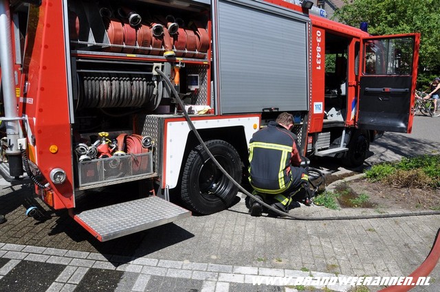 © Brandweer Annen