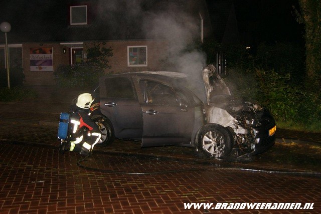 © Brandweer Annen