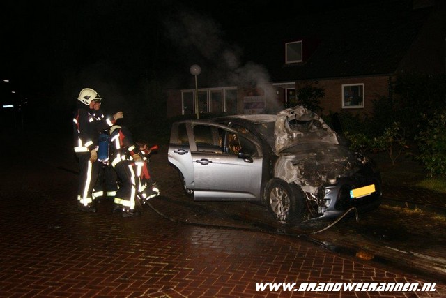 © Brandweer Annen