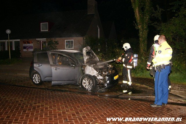 © Brandweer Annen