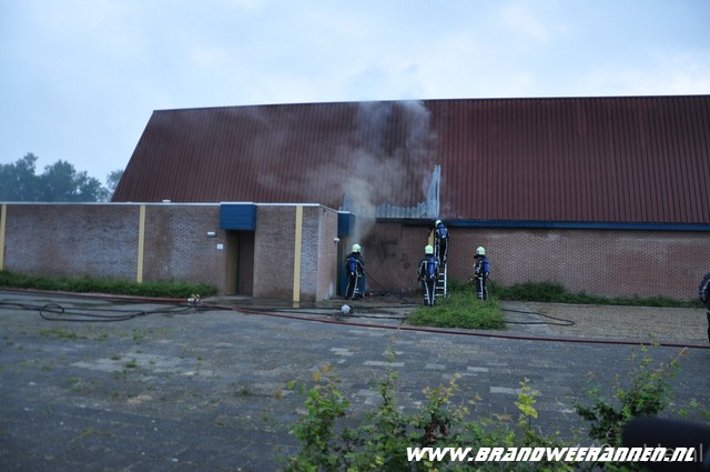 © Brandweer Annen