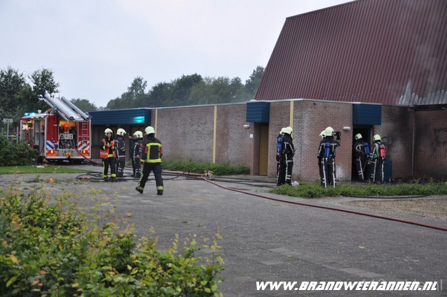 © Brandweer Annen