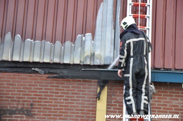 © Brandweer Annen