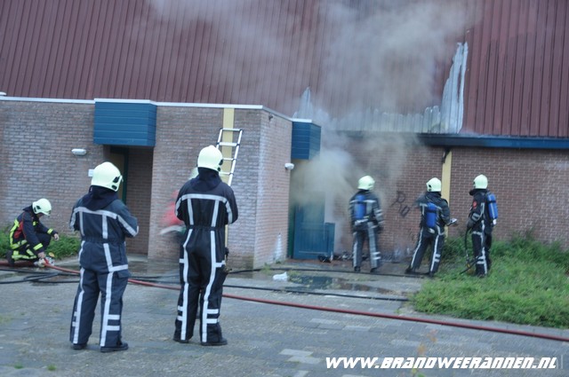 © Brandweer Annen