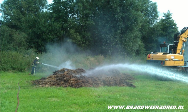 © Brandweer Annen