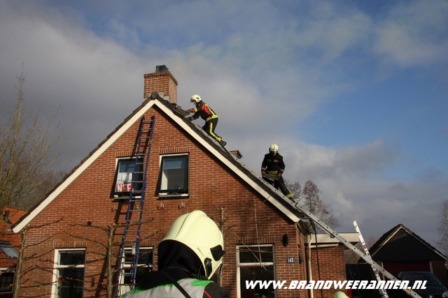 © Brandweer Annen