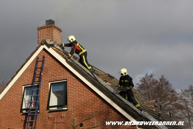 © Brandweer Annen