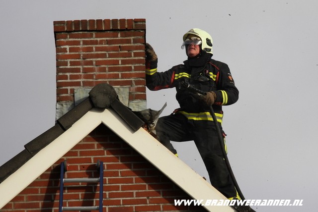 © Brandweer Annen