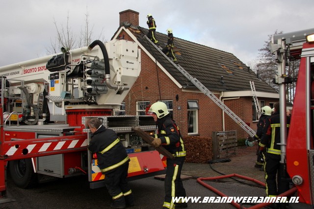 © Brandweer Annen