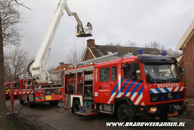 © Brandweer Annen