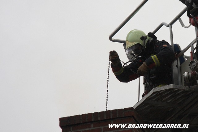 © Brandweer Annen