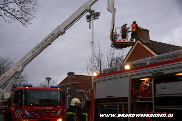 © Brandweer Annen