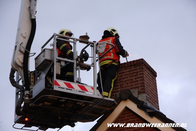 © Brandweer Annen