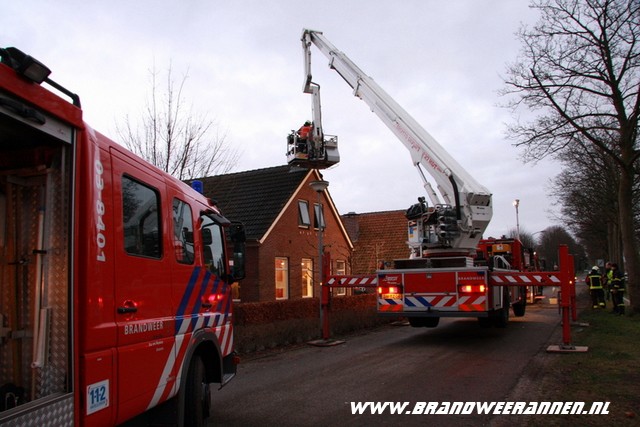 © Brandweer Annen