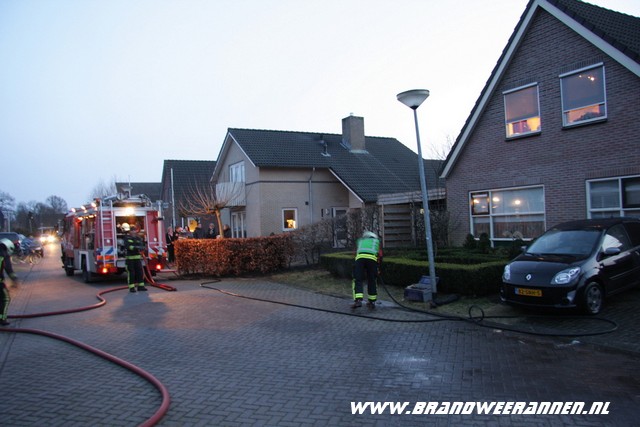 © Brandweer Annen