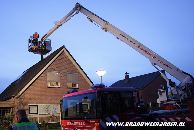 © Brandweer Annen