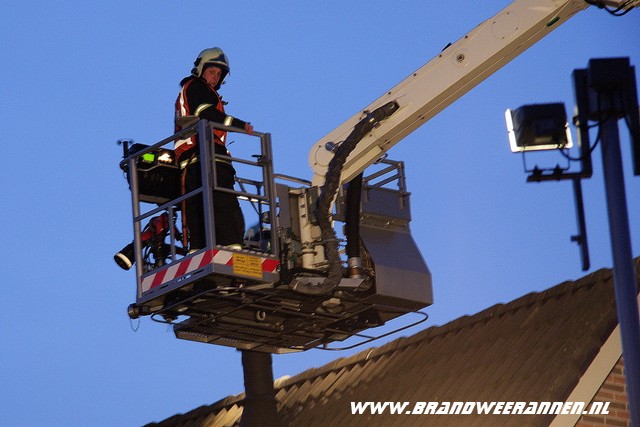 © Brandweer Annen