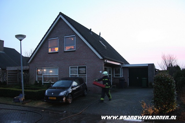 © Brandweer Annen