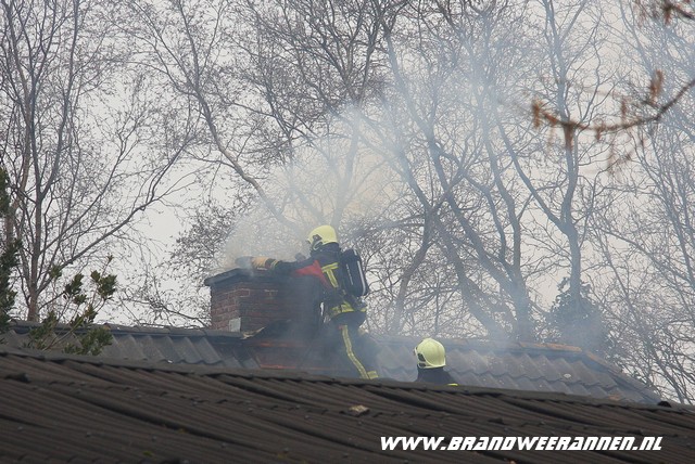 © Brandweer Annen