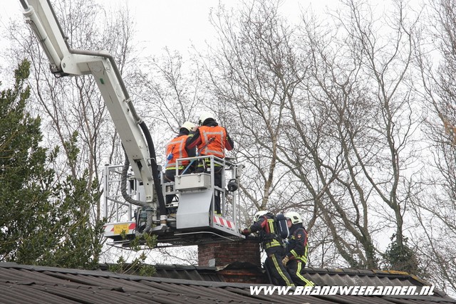 © Brandweer Annen