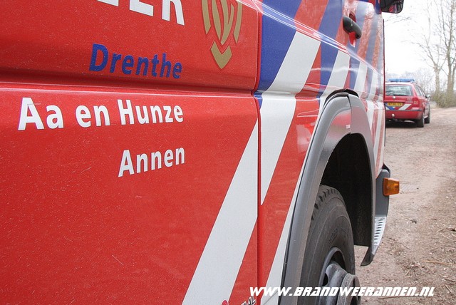 © Brandweer Annen