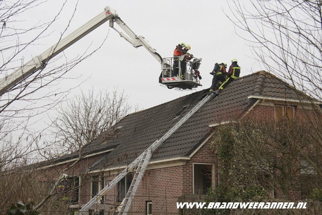 © Brandweer Annen