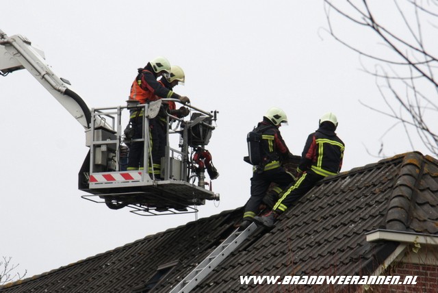 © Brandweer Annen