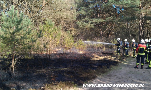 © Brandweer Annen