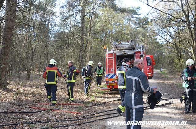 © Brandweer Annen