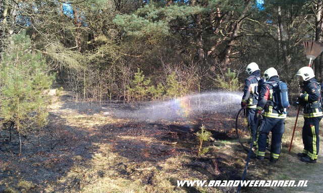 © Brandweer Annen