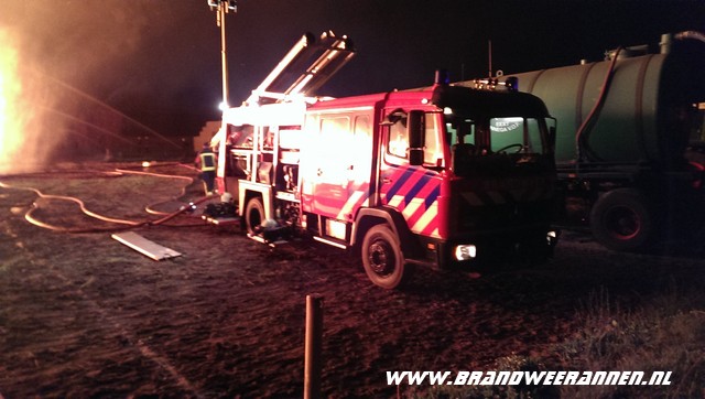 © Brandweer Annen