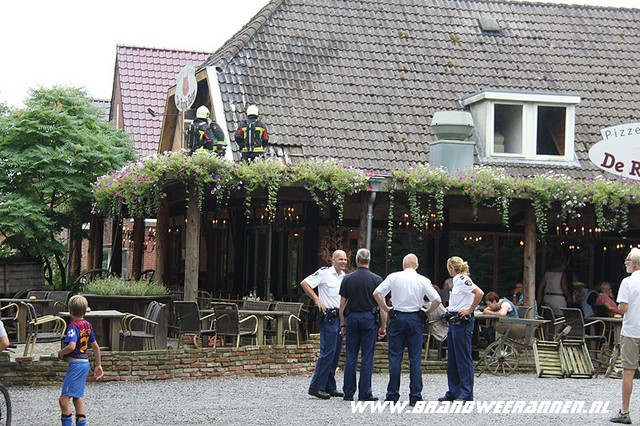 © Brandweer Annen