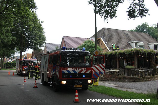 © Brandweer Annen