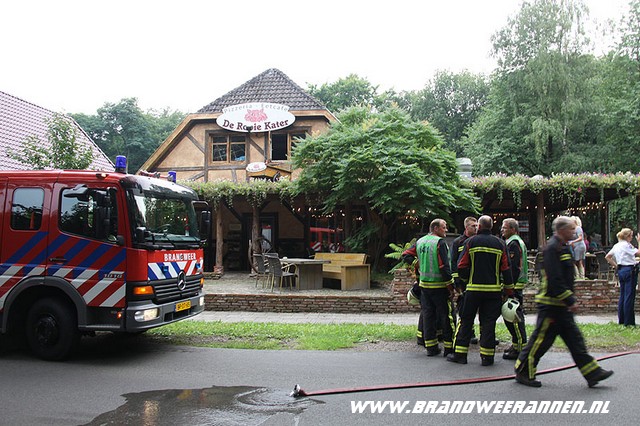 © Brandweer Annen