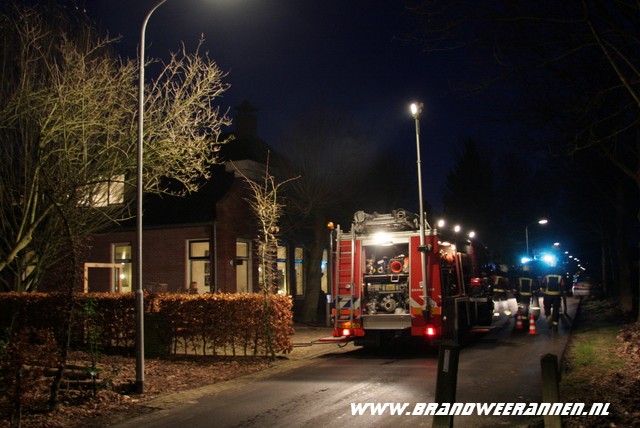 © Brandweer Annen