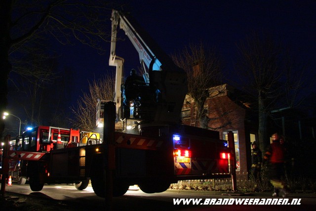 © Brandweer Annen