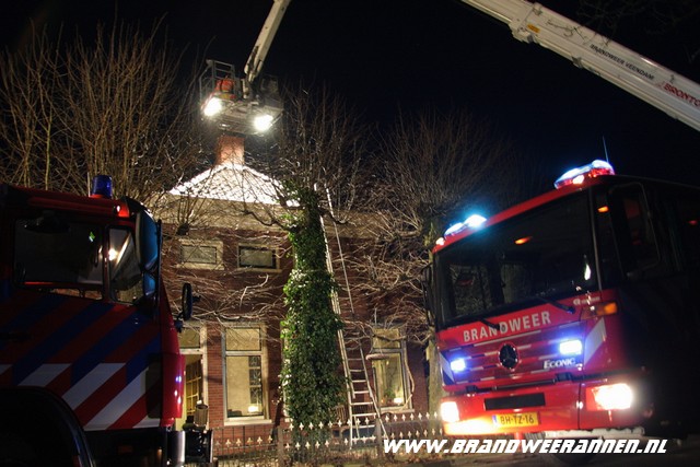 © Brandweer Annen