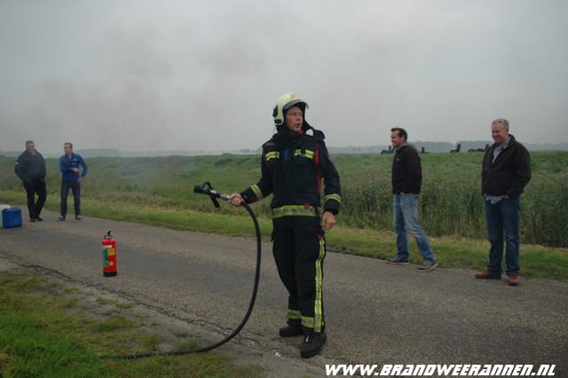 © Brandweer Annen