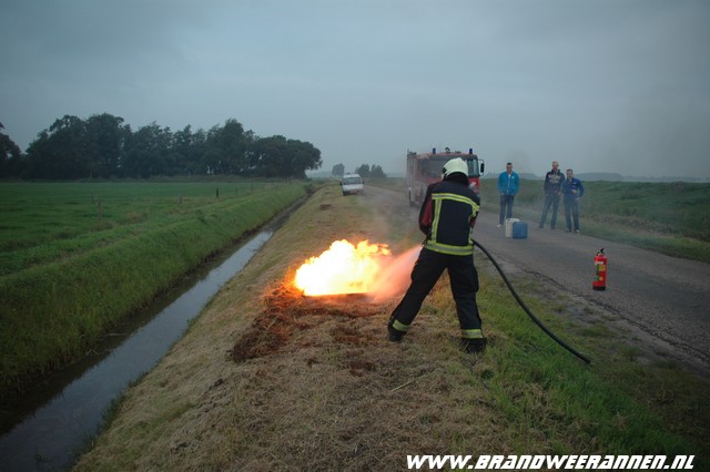 © Brandweer Annen