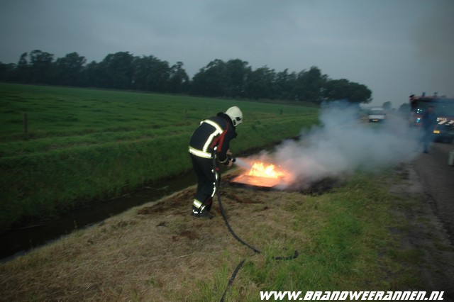 © Brandweer Annen