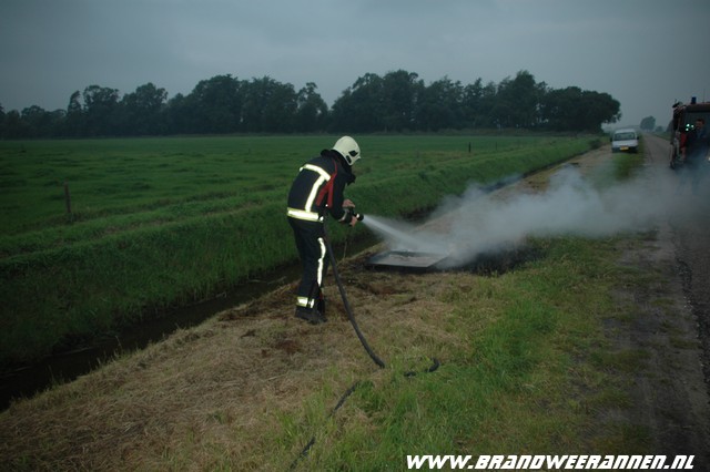 © Brandweer Annen